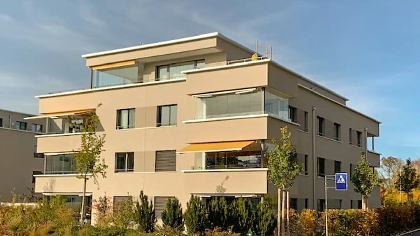 Apartment for rent - Tänikonerstrasse 4, 8355 Aadorf