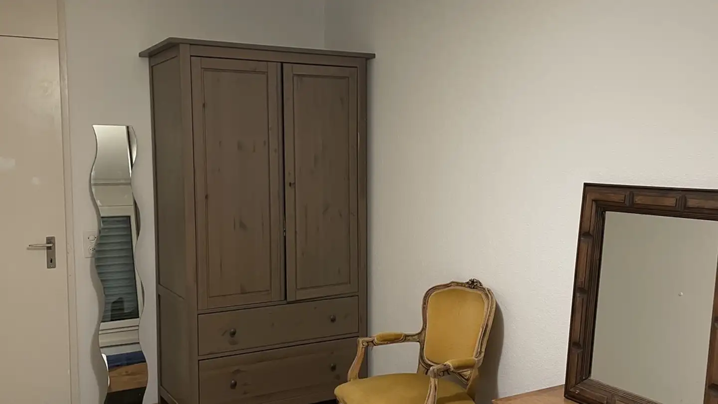 Zimmer mieten - Lerchenberg 3, 8046 Zürich