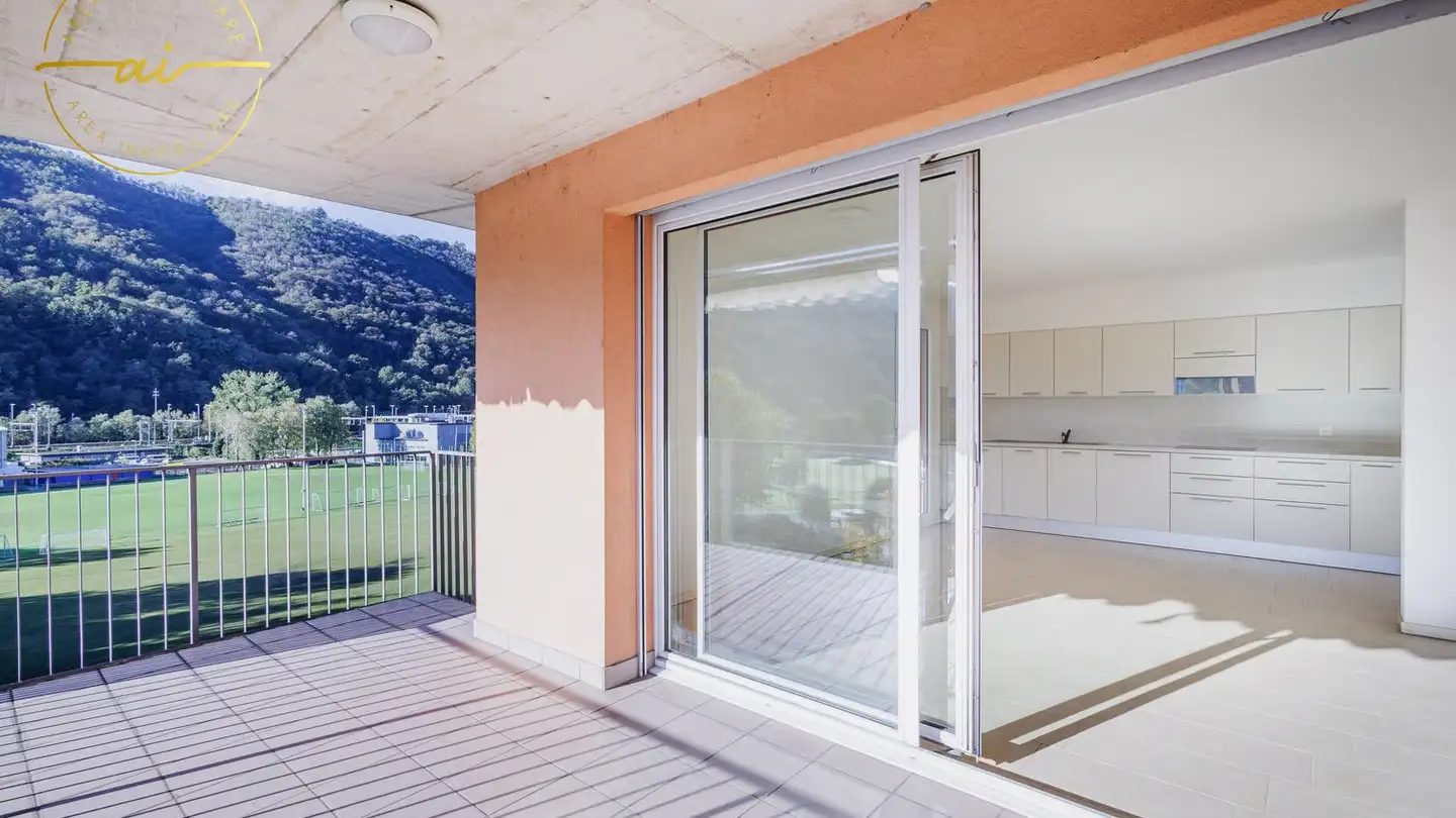 Appartement en terrasse à vendre - 6830 Chiasso - Photo 3