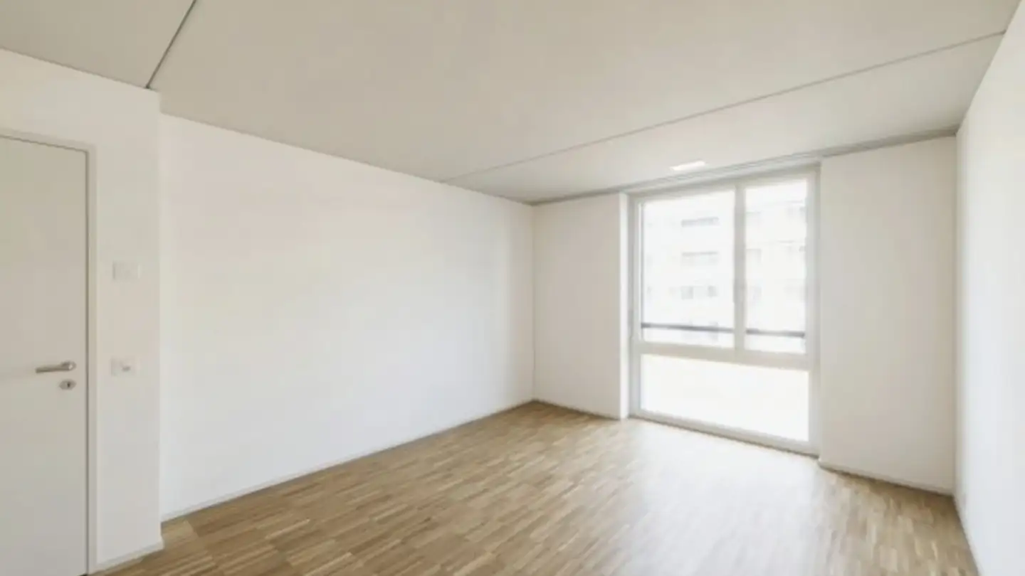 Stanza singola in affitto - Bernhardswiesstrasse 30, 9014 St. Gallen - Photo 3