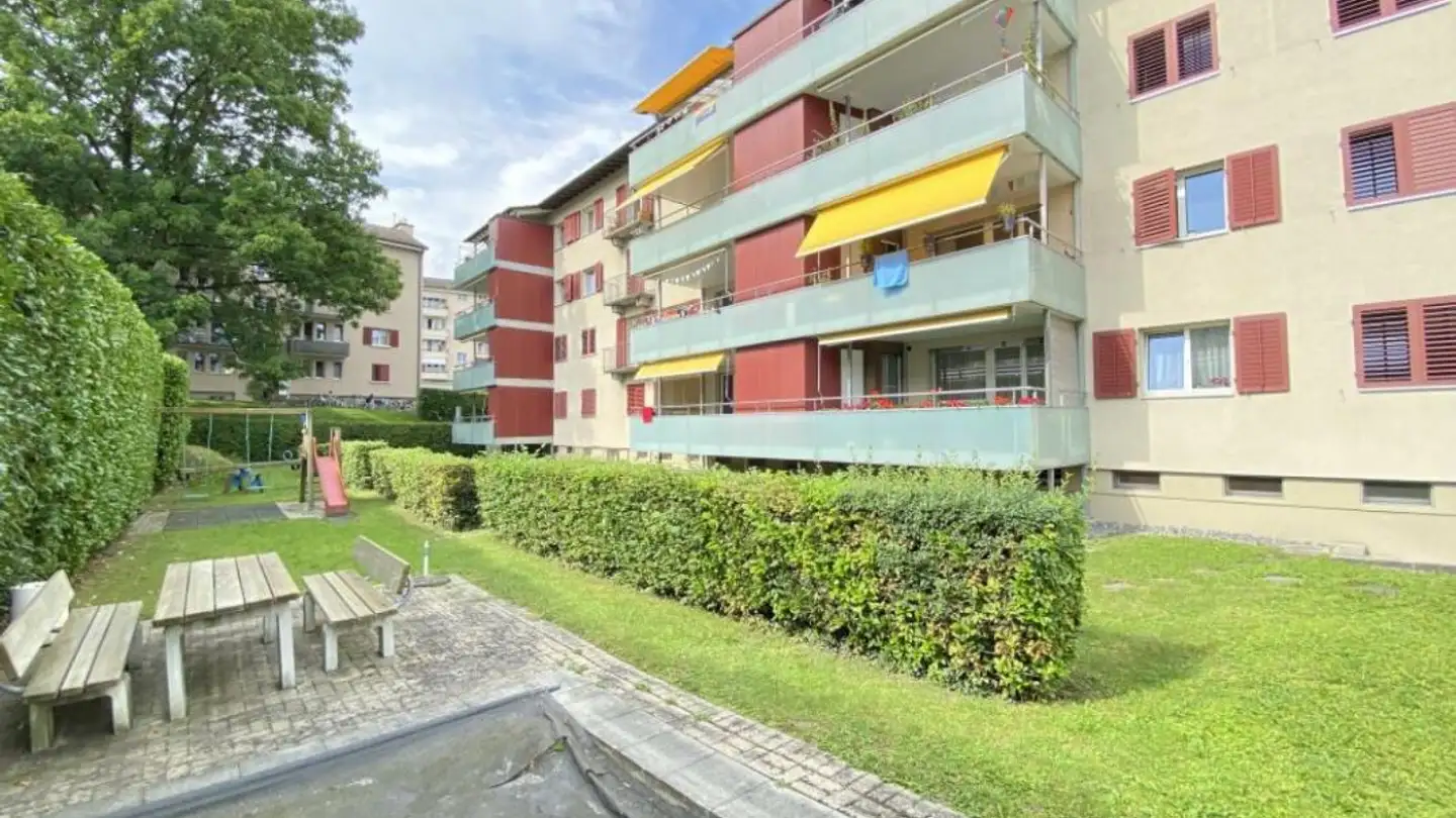 Appartamento in affitto - Tribschenstrasse 72, 6005 Luzern