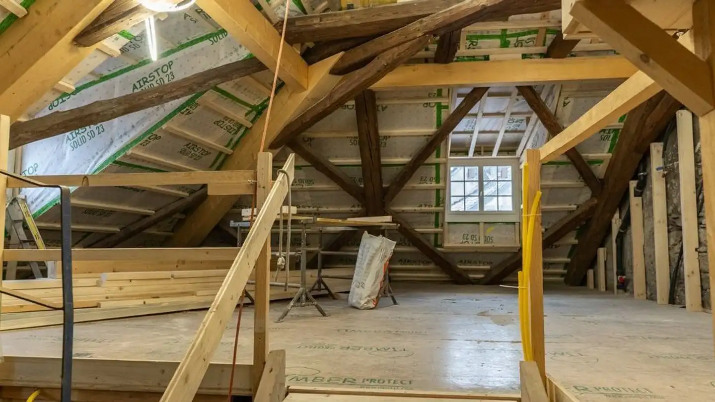 Attico in affitto - Rheingasse 6, 5466 Kaiserstuhl AG - Foto 2