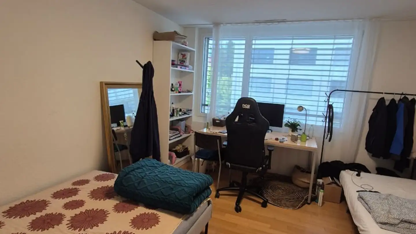 Single room for rent - Bächlerstrasse 46, 8046 Zürich - Photo 2