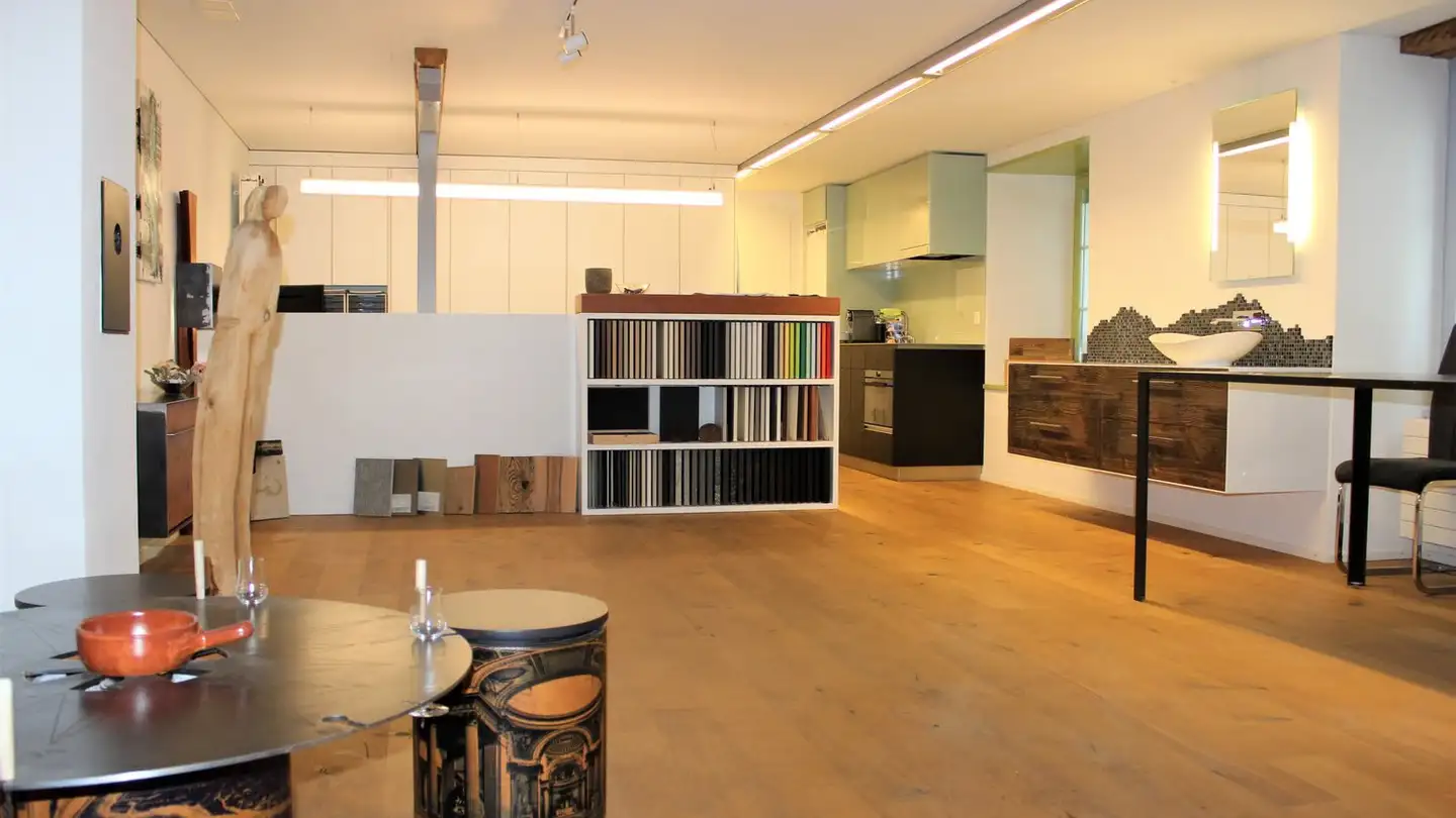 Commercial for rent - Johannitergasse 2, 4310 Rheinfelden - Photo 2