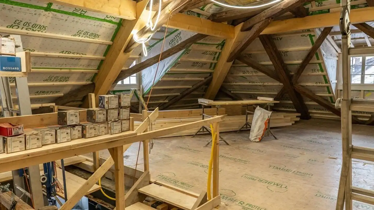 Attico in affitto - Rheingasse 6, 5466 Kaiserstuhl AG - Foto 3