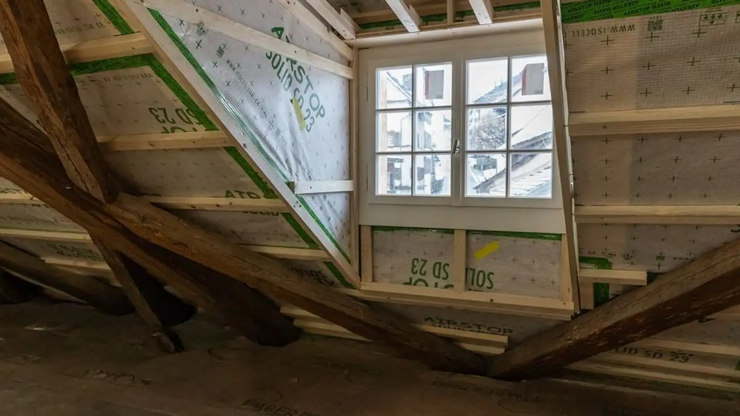 Attico in affitto - Rheingasse 6, 5466 Kaiserstuhl AG - Foto 4