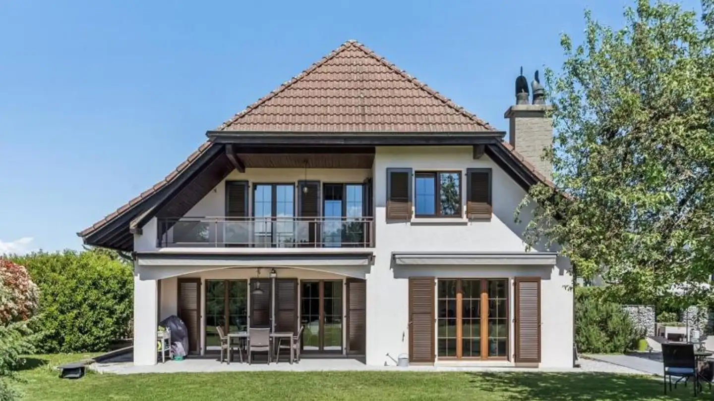 Single house for sale - 1530 Payerne