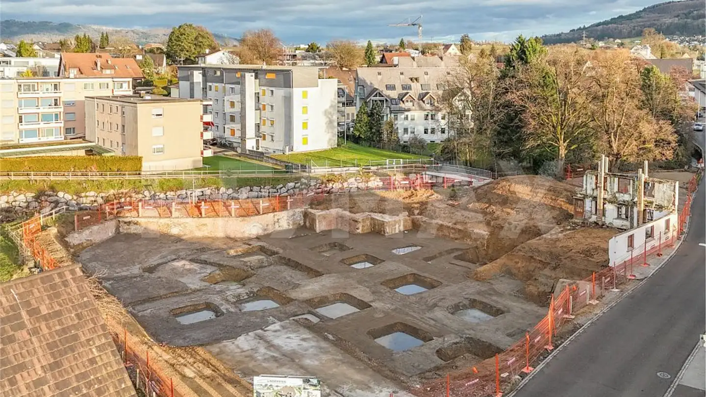 Dachgeschosswohnung kaufen - Bahnhofstrasse, 4313 Möhlin - Foto 4