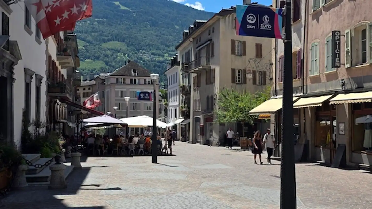 Terreno edificabile in vendita - Route De Nendaz 29, 1991 Turin (Salins) - Photo 3