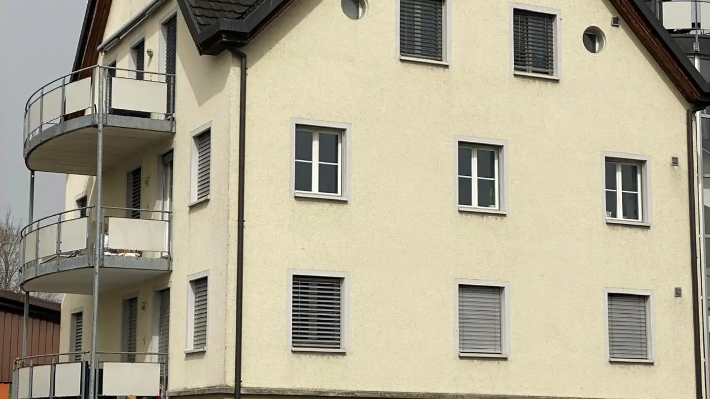 Appartement à louer - Bahnhofstrasse 22, 9322 Egnach