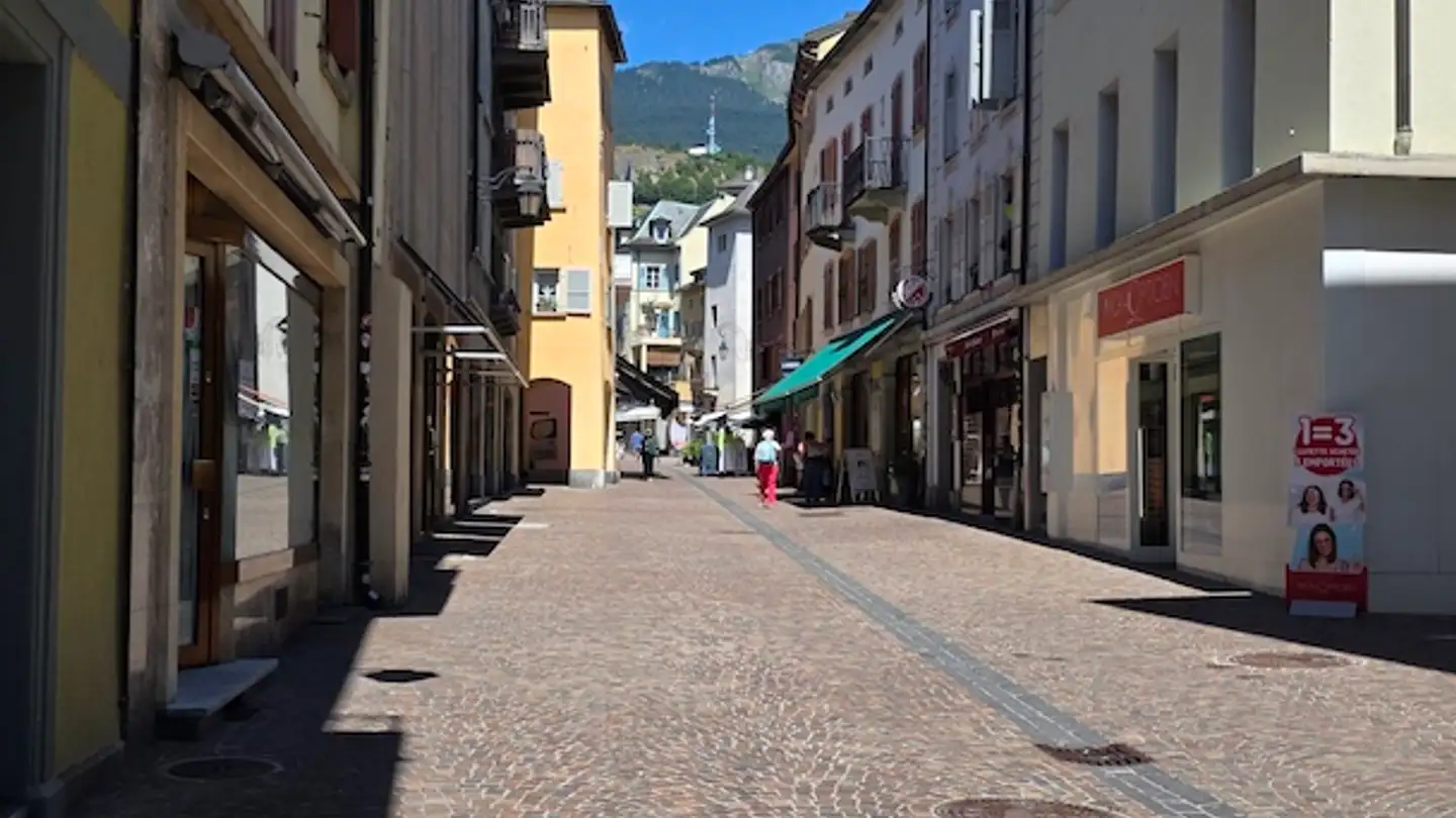 Terreno edificabile in vendita - Route De Nendaz 29, 1991 Turin (Salins) - Photo 4