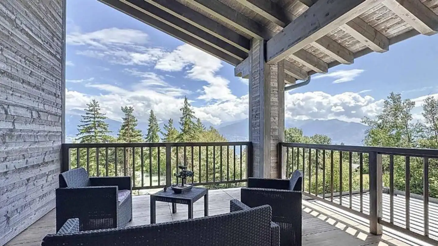 Chalet for sale - 1974 Arbaz