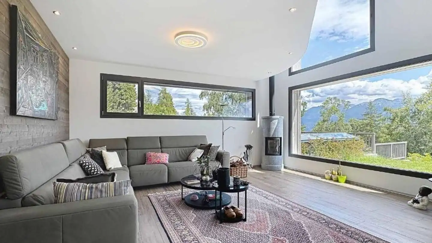 Chalet for sale - 1974 Arbaz - Photo 2