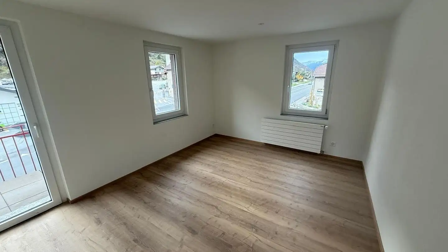 Appartamento in affitto - Bahnhofstrasse 2, 3942 Raron - Foto 3