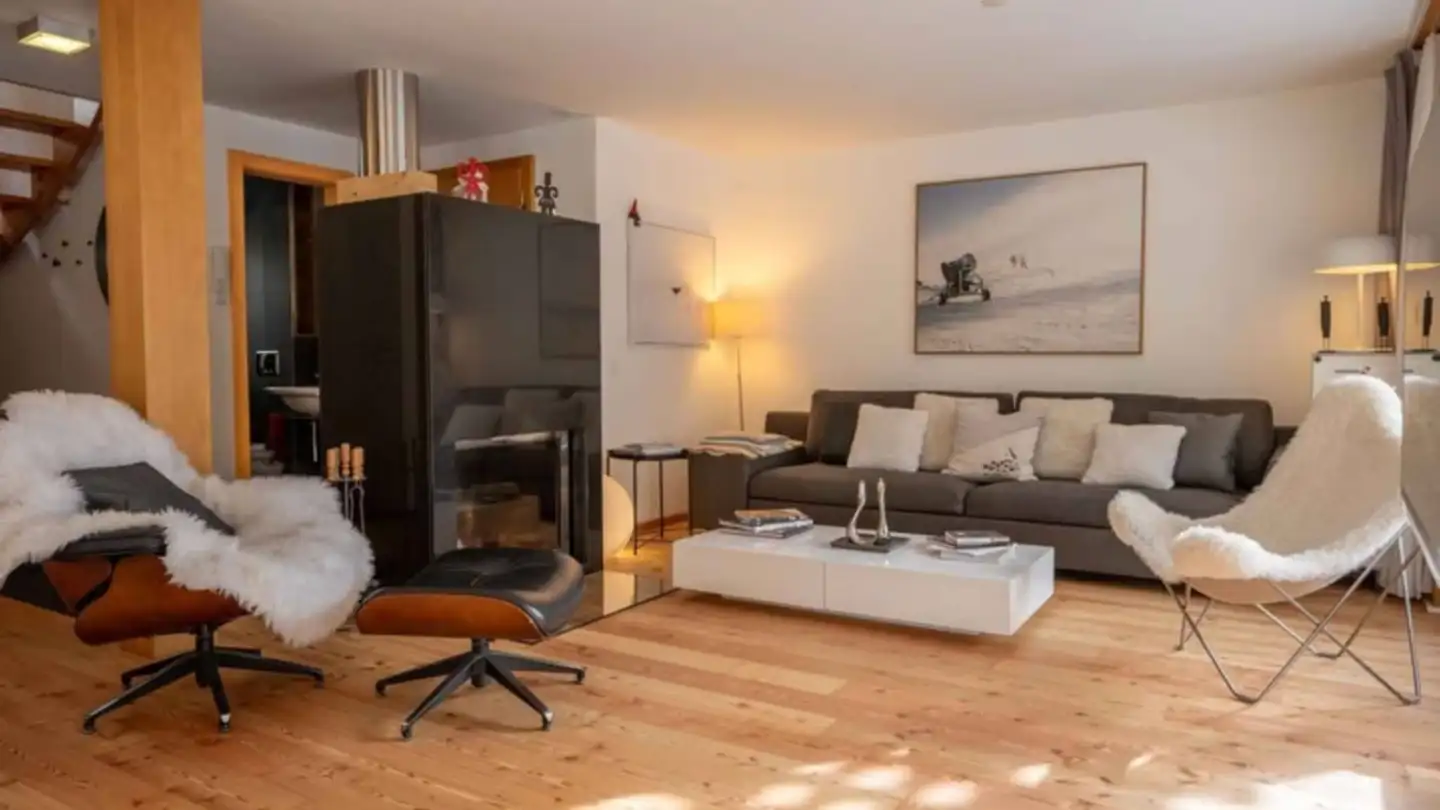 Attique à vendre - 3920 Zermatt