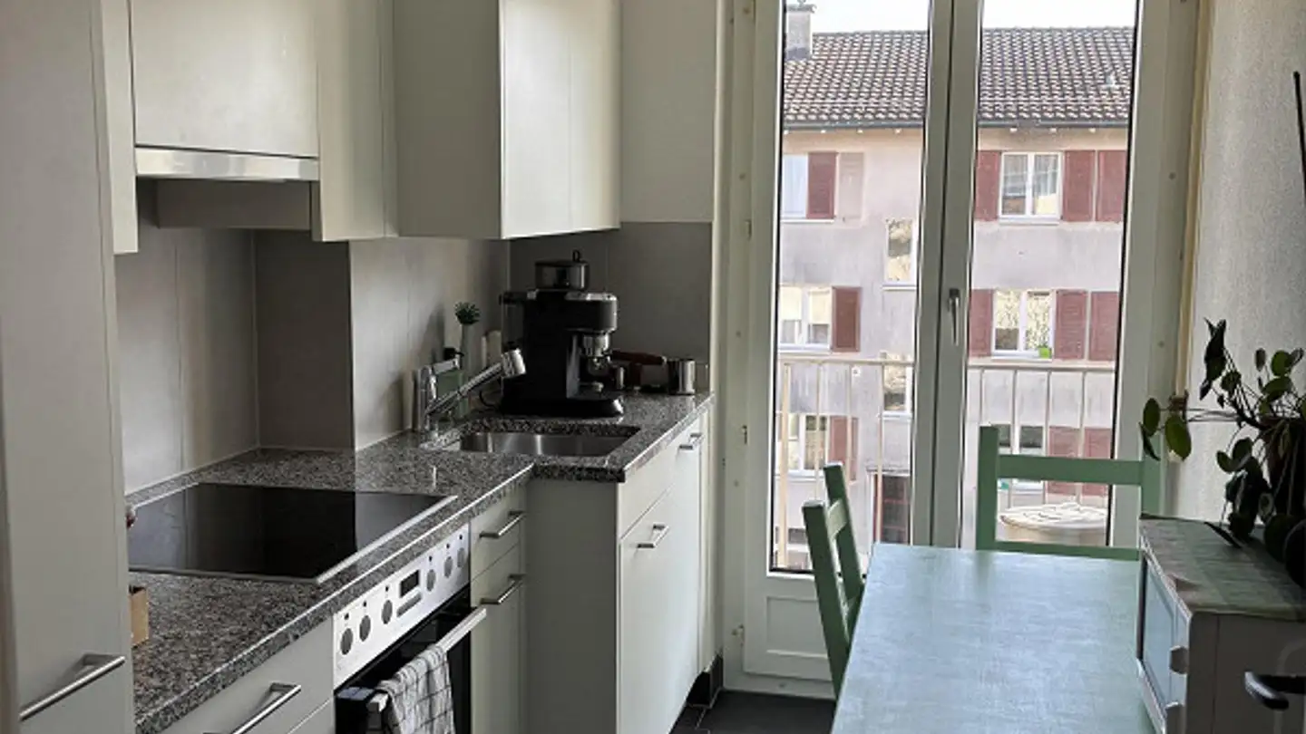 Apartment for rent - Schürgistrasse 56, 8051 Zürich - Photo 2