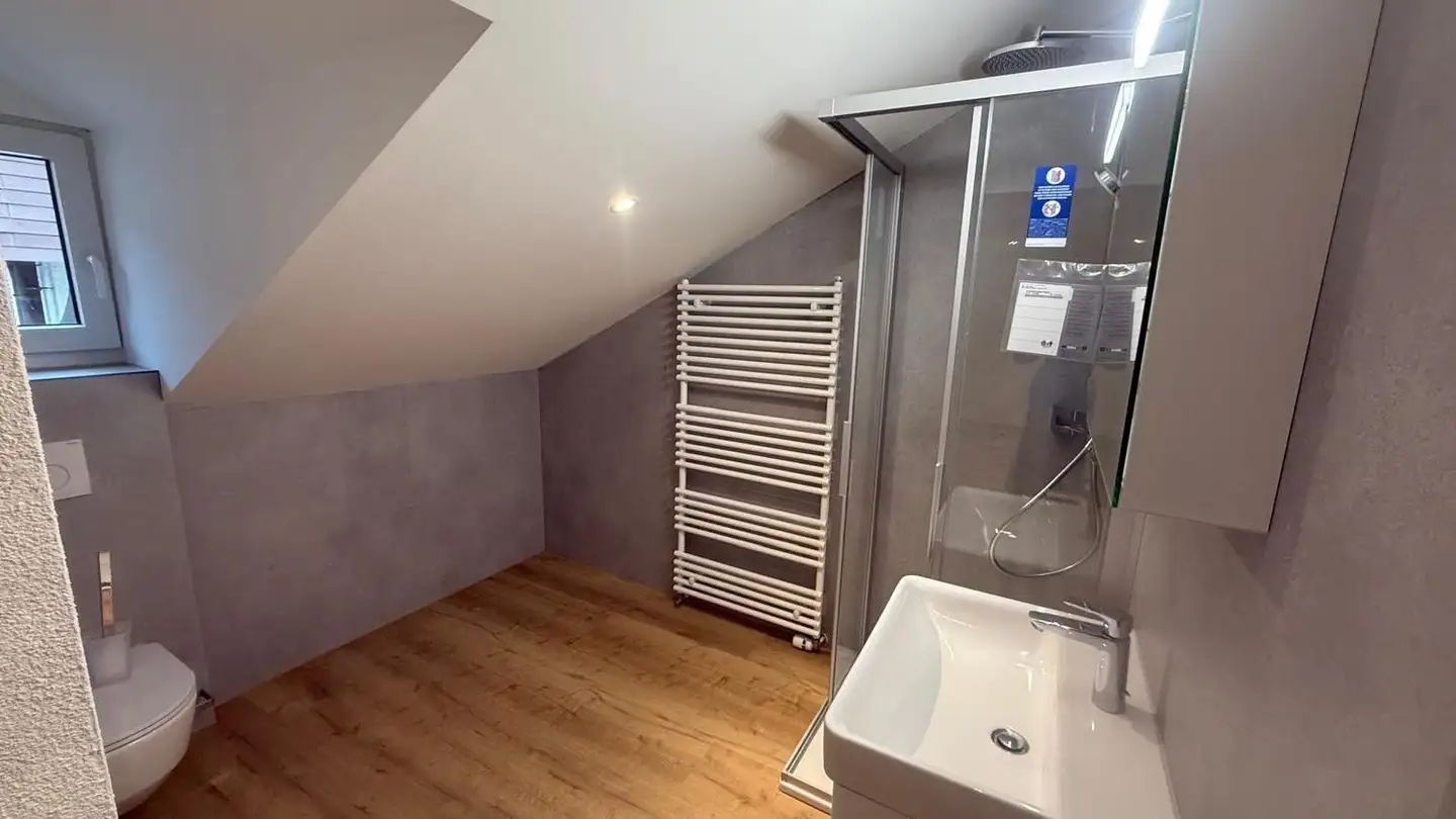 Appartamento in affitto - Bahnhofstrasse 2, 3942 Raron - Foto 4