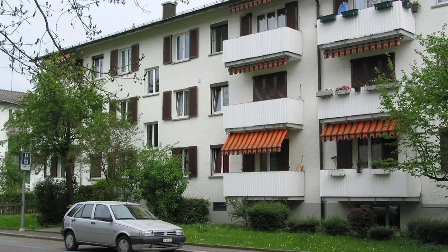 Apartment for rent - Schürgistrasse 56, 8051 Zürich