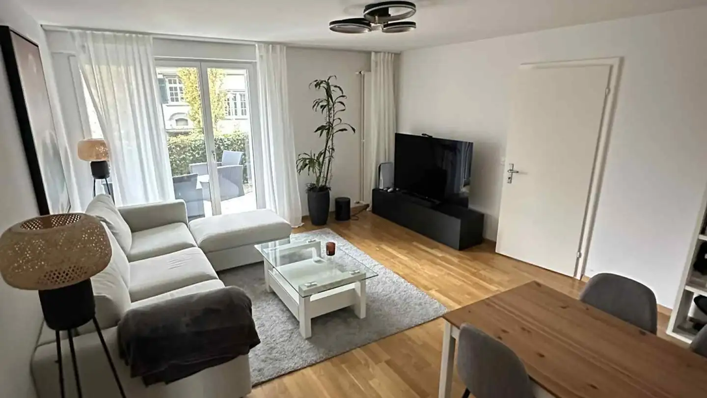 Apartment for rent - Geissbergweg 21, 8006 Zürich