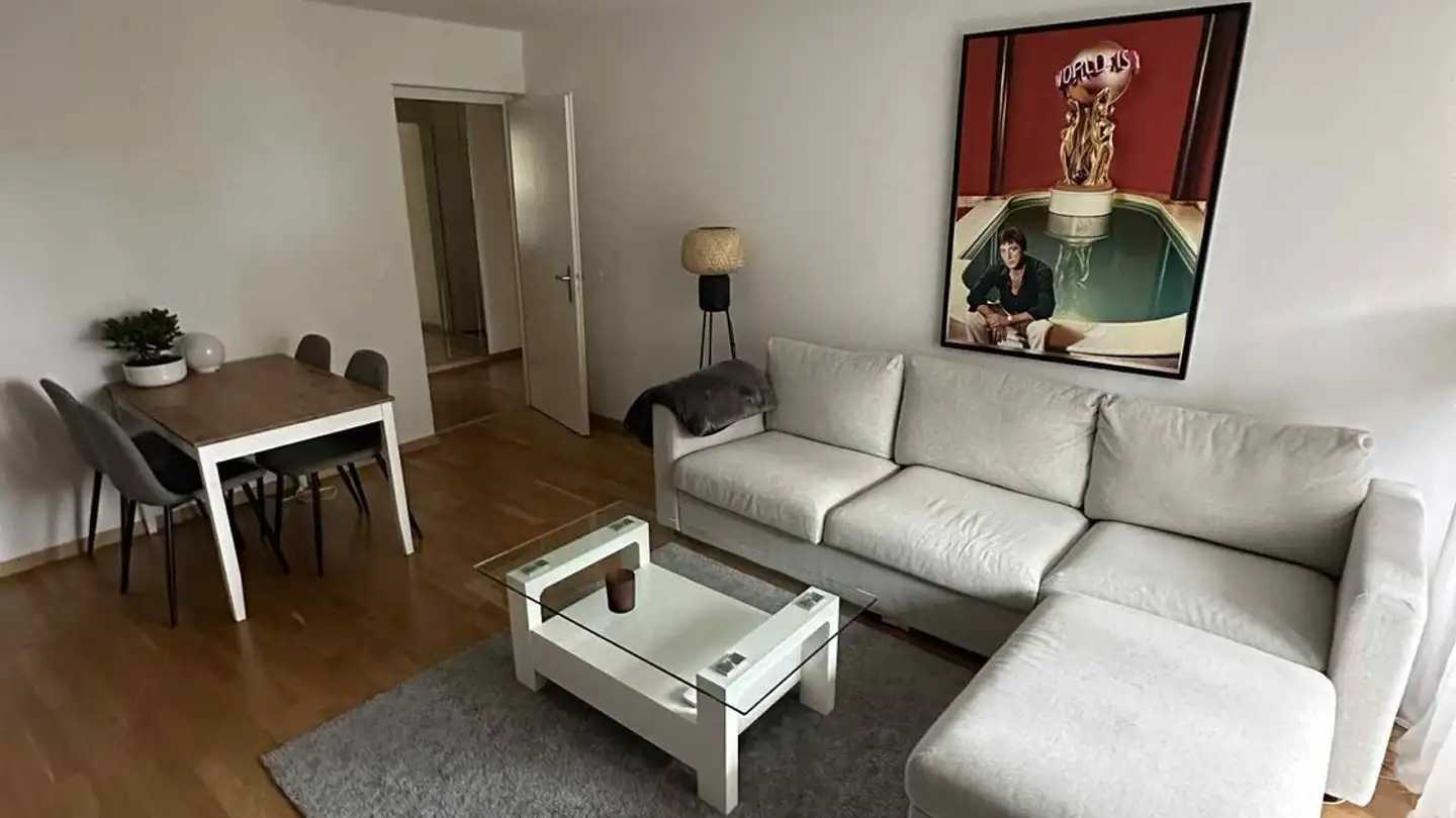 Appartamento in affitto - Geissbergweg 21, 8006 Zürich - Photo 2