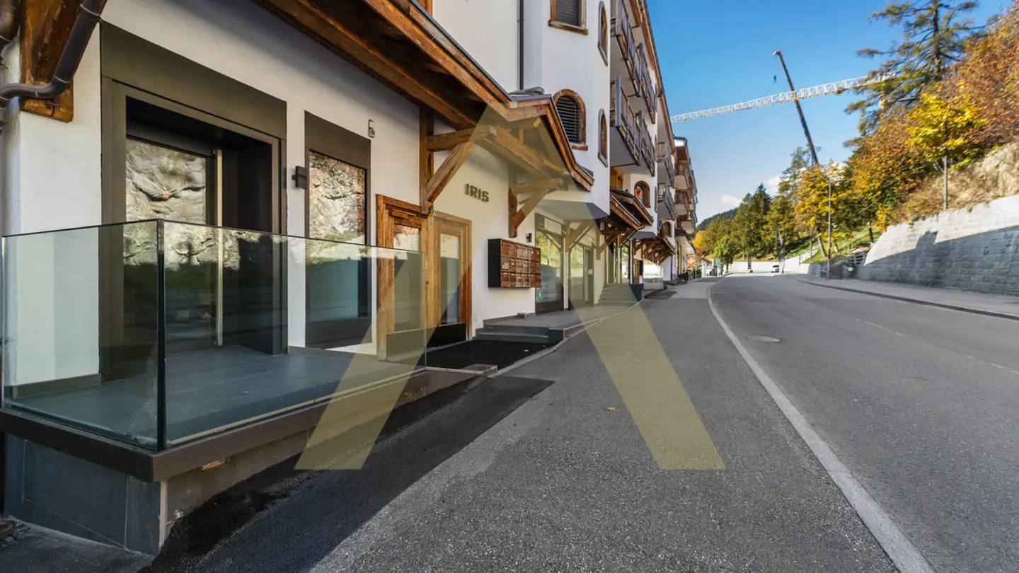 Commercial for sale - Route De Crans-Montana, 3963 Montana