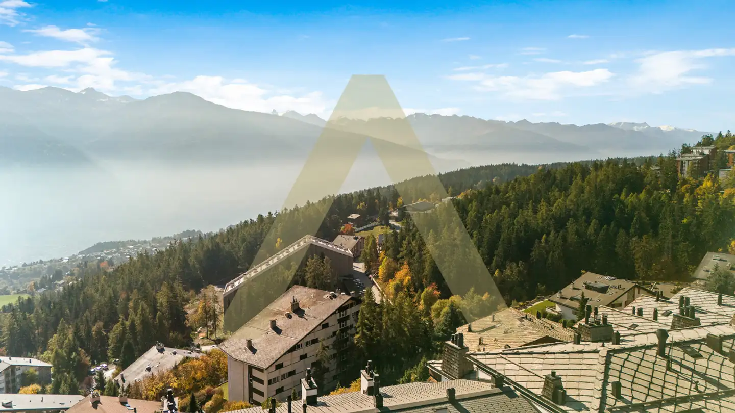 Wohnung kaufen - Route De Crans-Montana, 3963 Montana