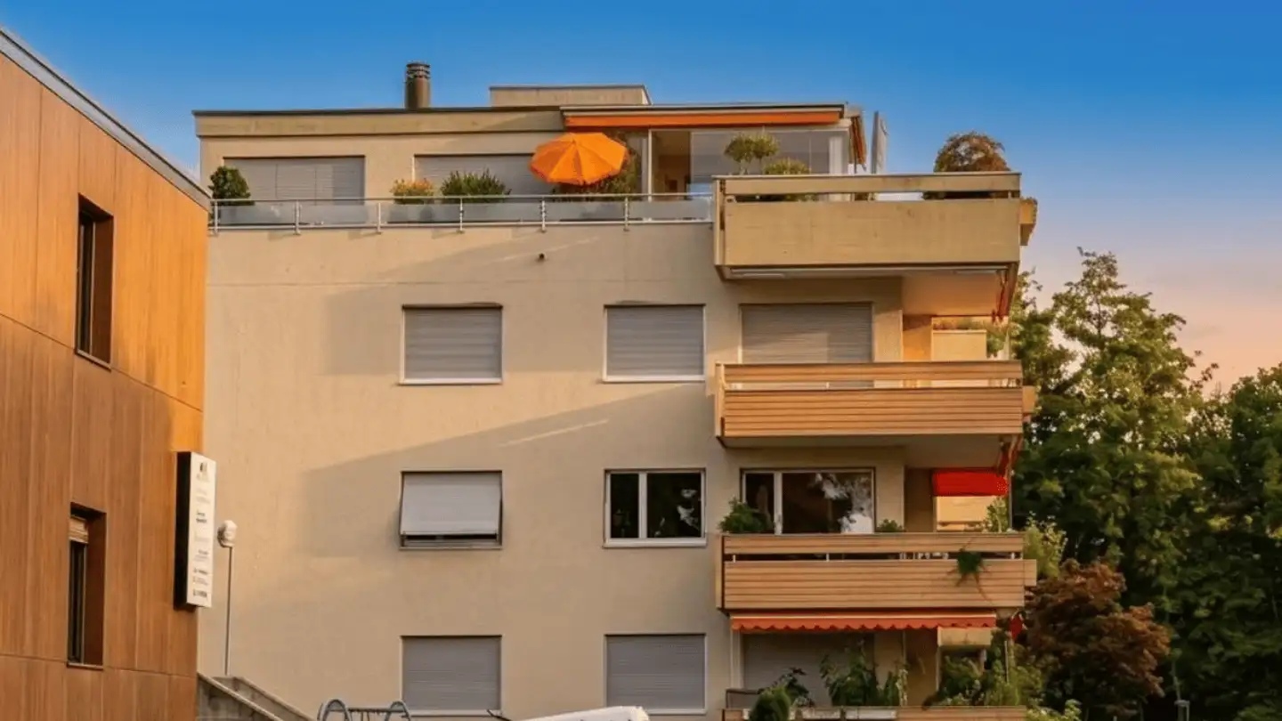 Wohnung kaufen - Seeburgstrasse 16, 6006 Luzern