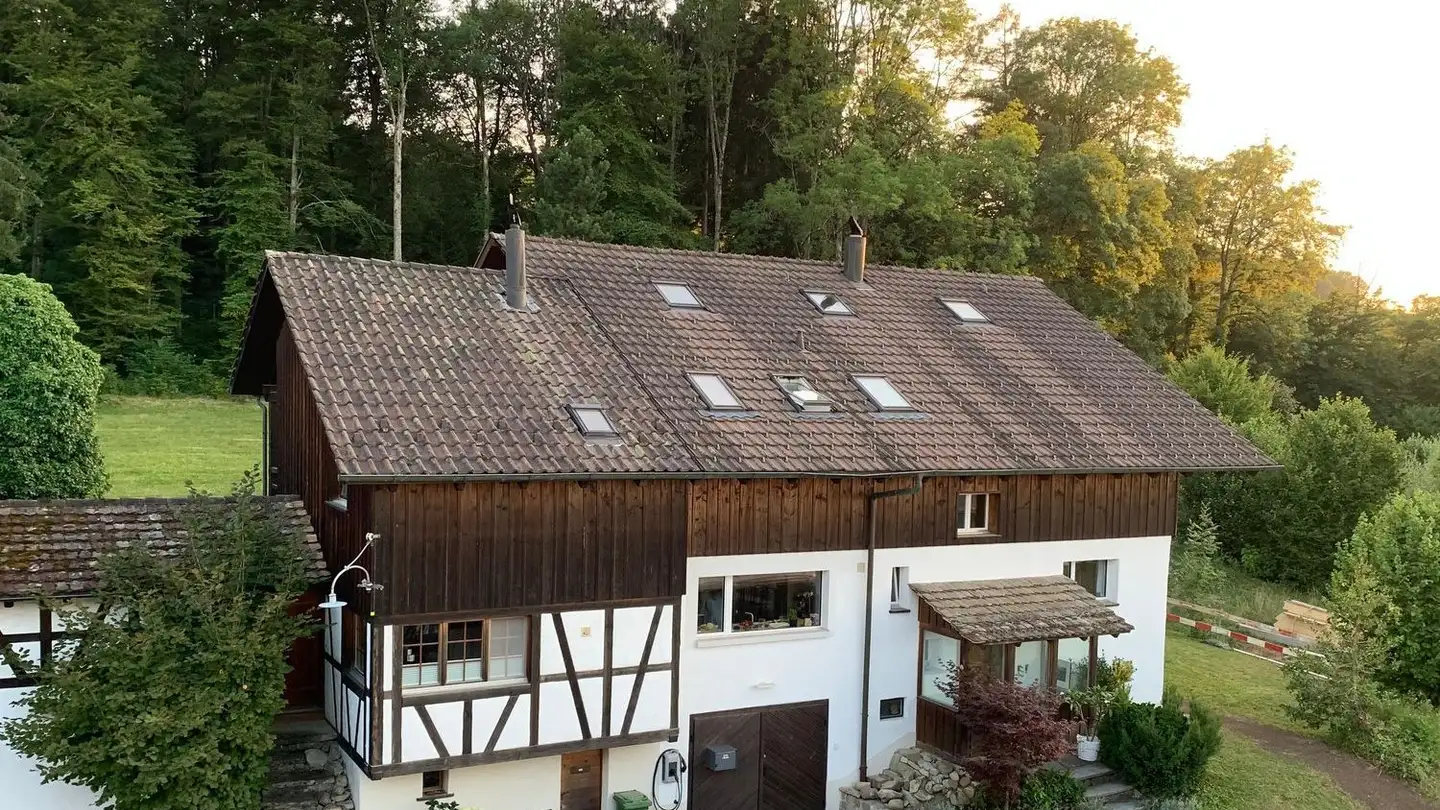 Casa singola in affitto - Fuchsweg 4b, 8044 Gockhausen - Foto 2