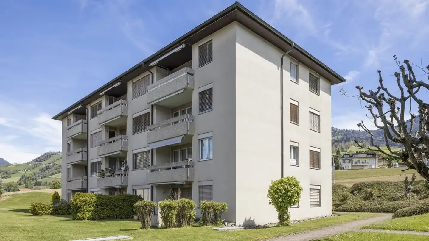 Appartamento in affitto - Achermatt 2, 6423 Seewen SZ