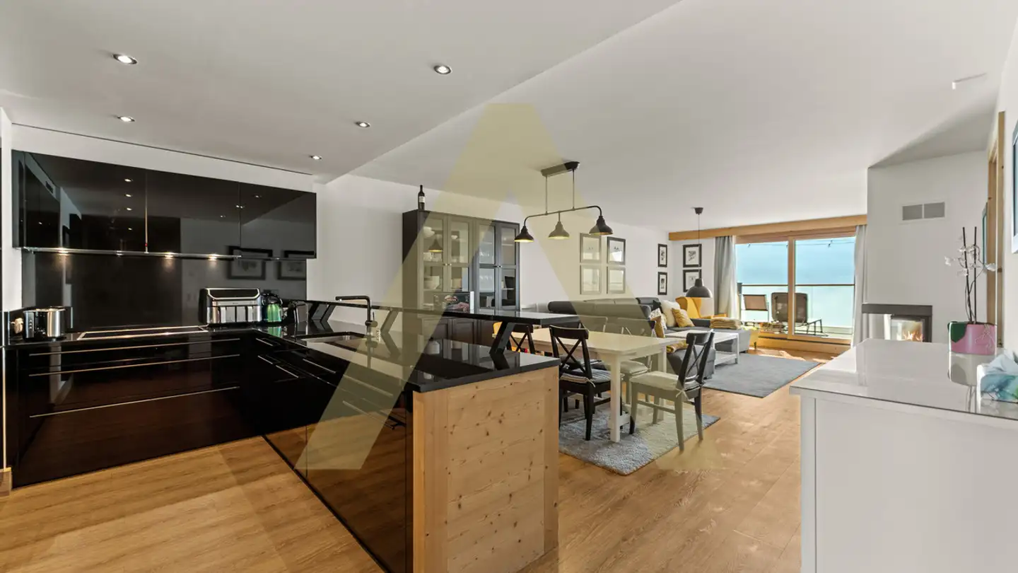 Wohnung kaufen - Route De Crans-Montana, 3963 Montana