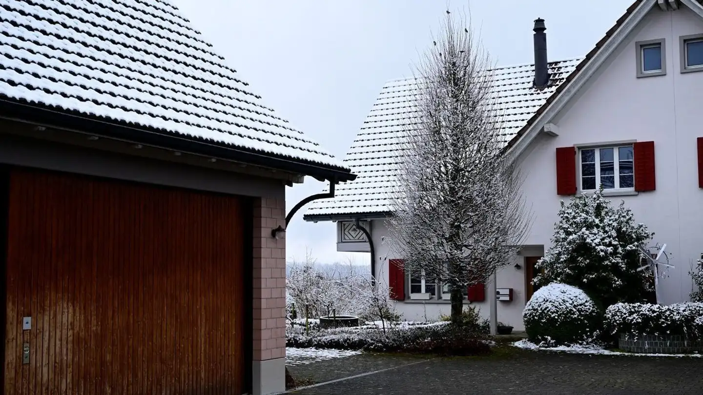 Maison jumelle à louer - Hummelbergstrasse 6a, 9216 Hohentannen