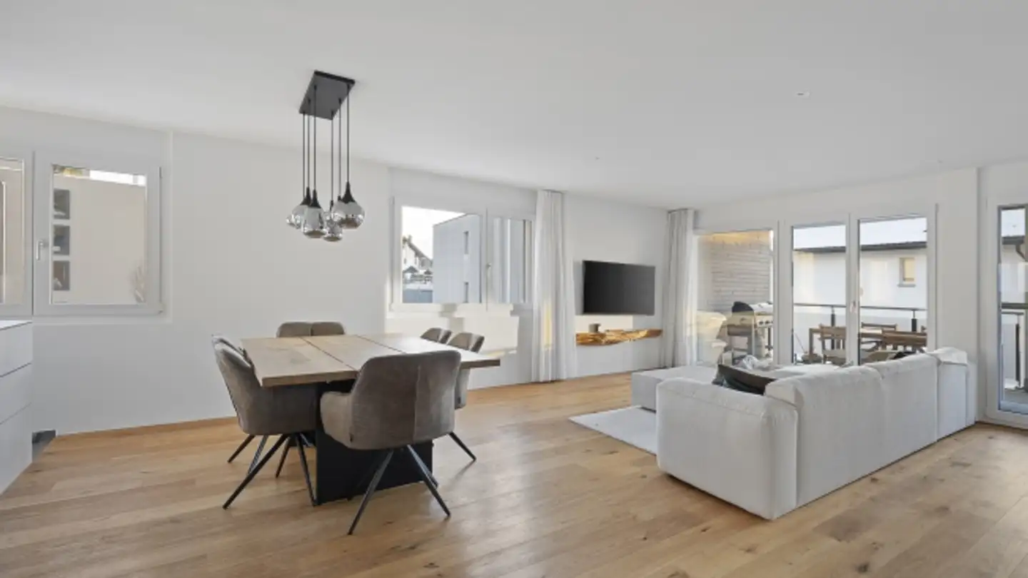 Duplex in vendita - 8645 Jona