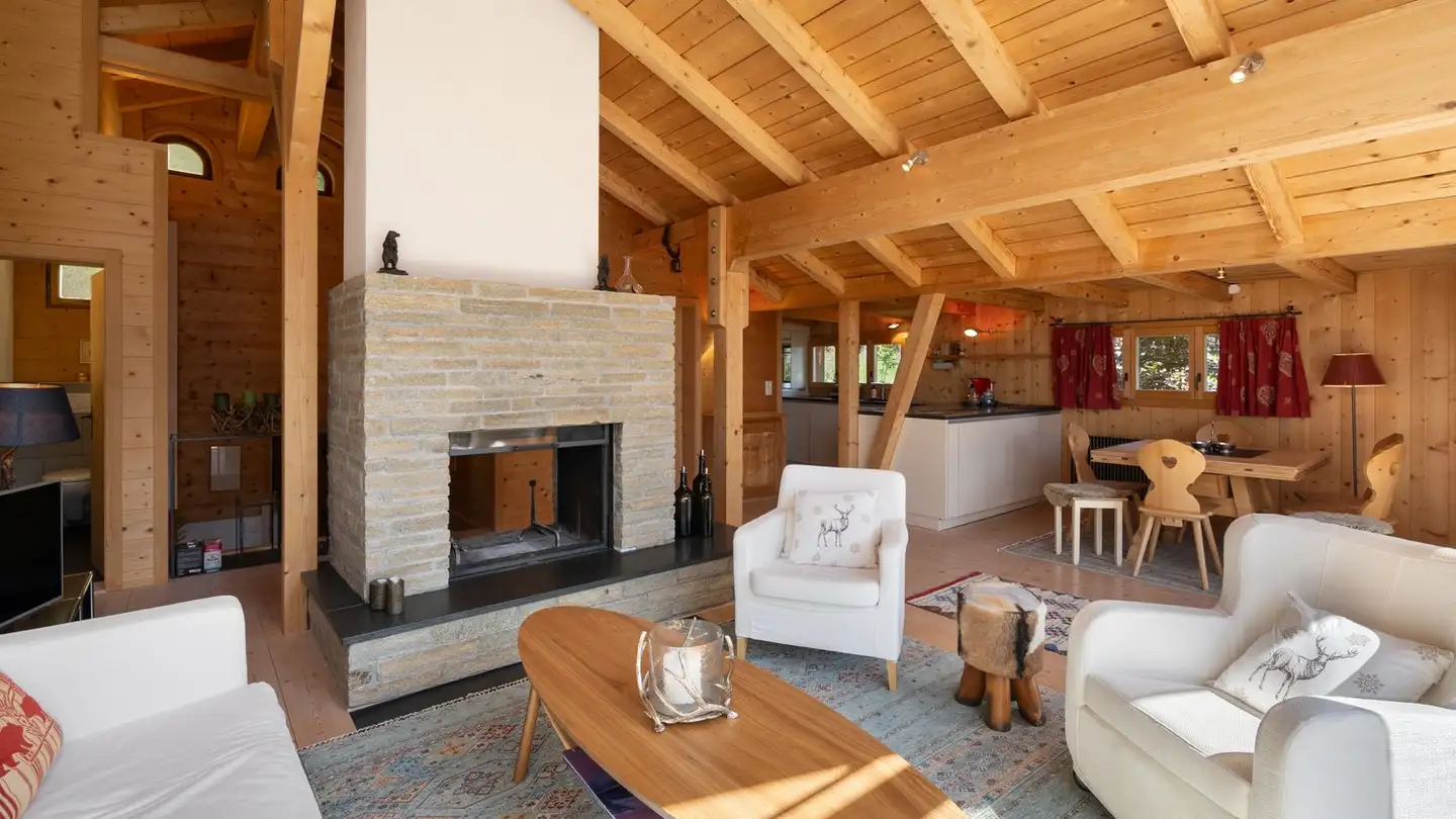 Chalet for sale - 7494 Davos Wiesen - Photo 2