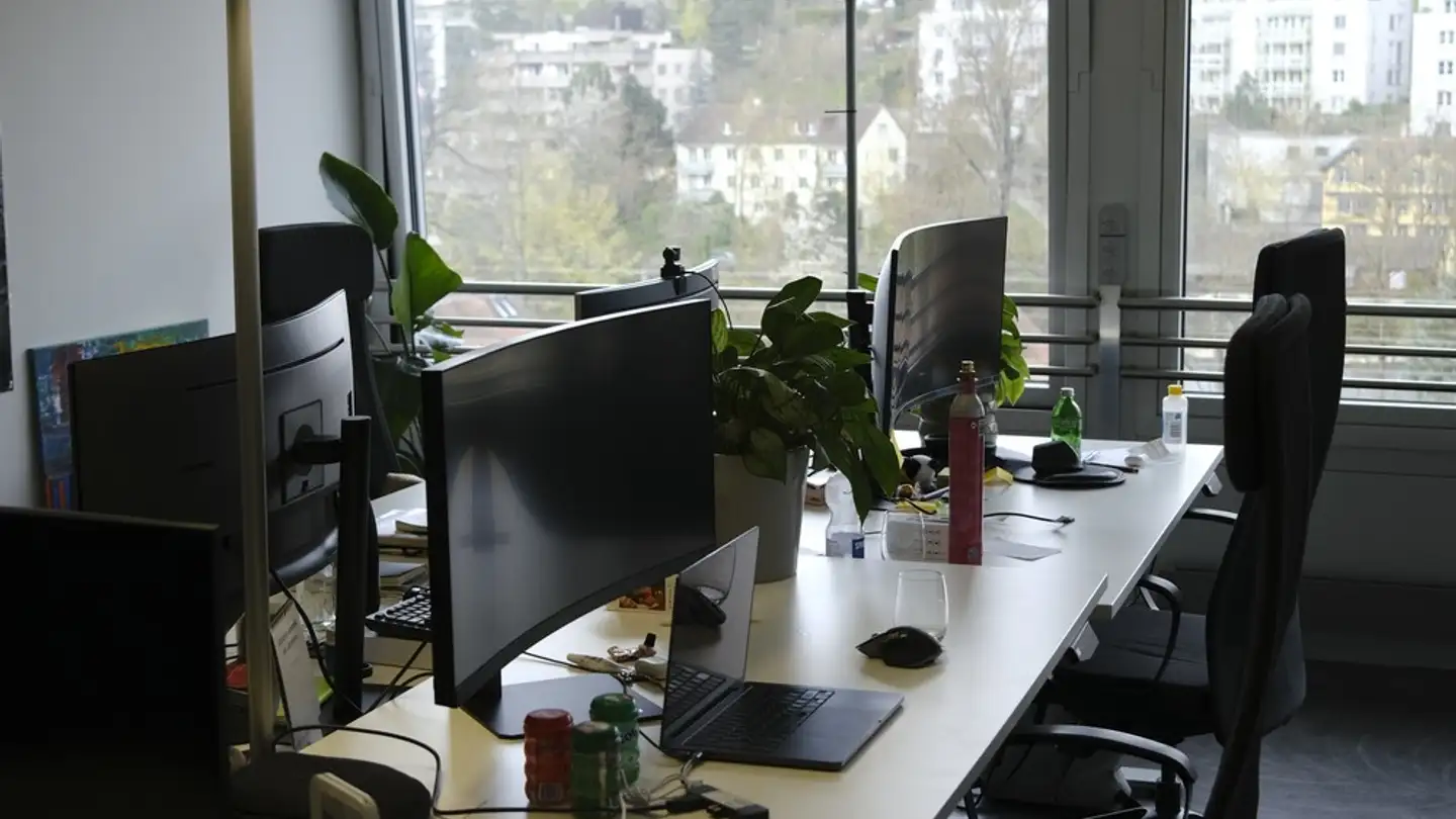 Spazio ufficio in affitto - Hardturmstrasse 253, 8005 Zürich - Foto 4