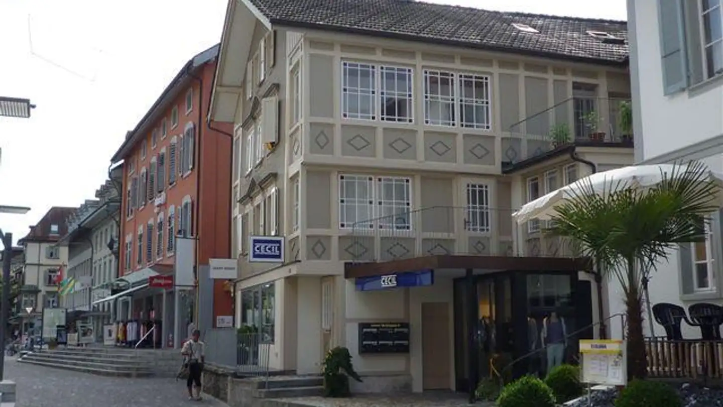 Wohnung mieten - Marktgasse 8, 4900 Langenthal