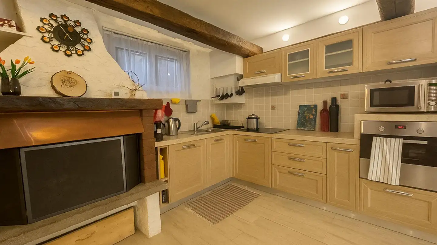 Casa singola in affitto - Via Comunale 20, 6807 Taverne - Photo 4