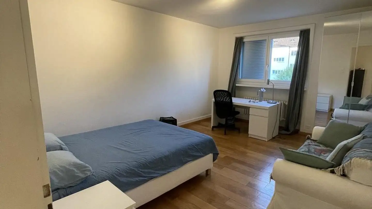 Chambre à louer - 8057 Zürich