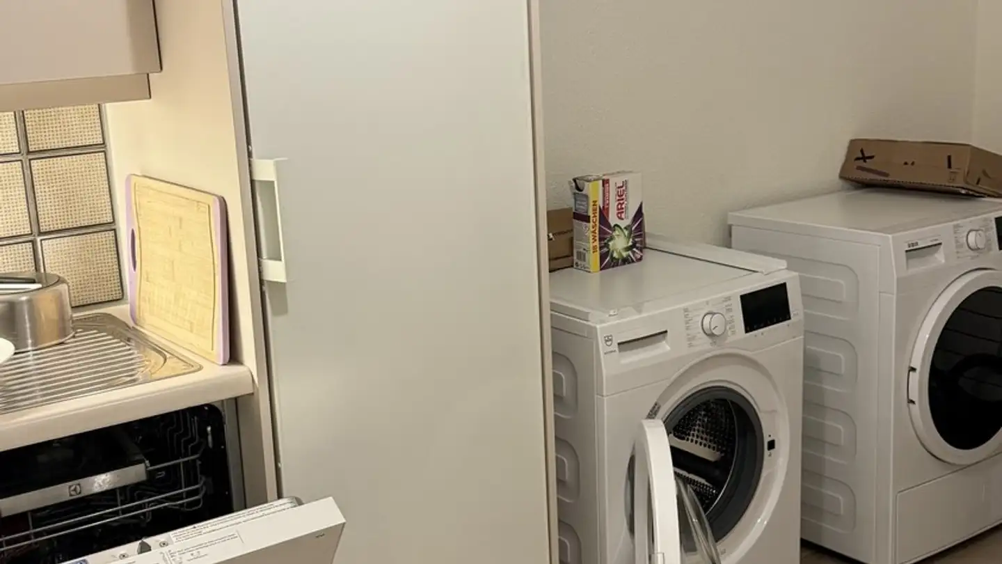 Single room for rent - Wehntalerstrasse 589, 8046 Zürich - Photo 2