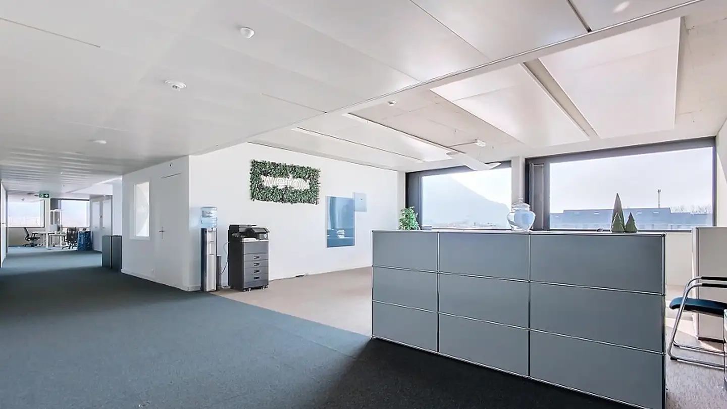 Commerciale in affitto - Route D'evian 39, 1845 Noville - Photo 2