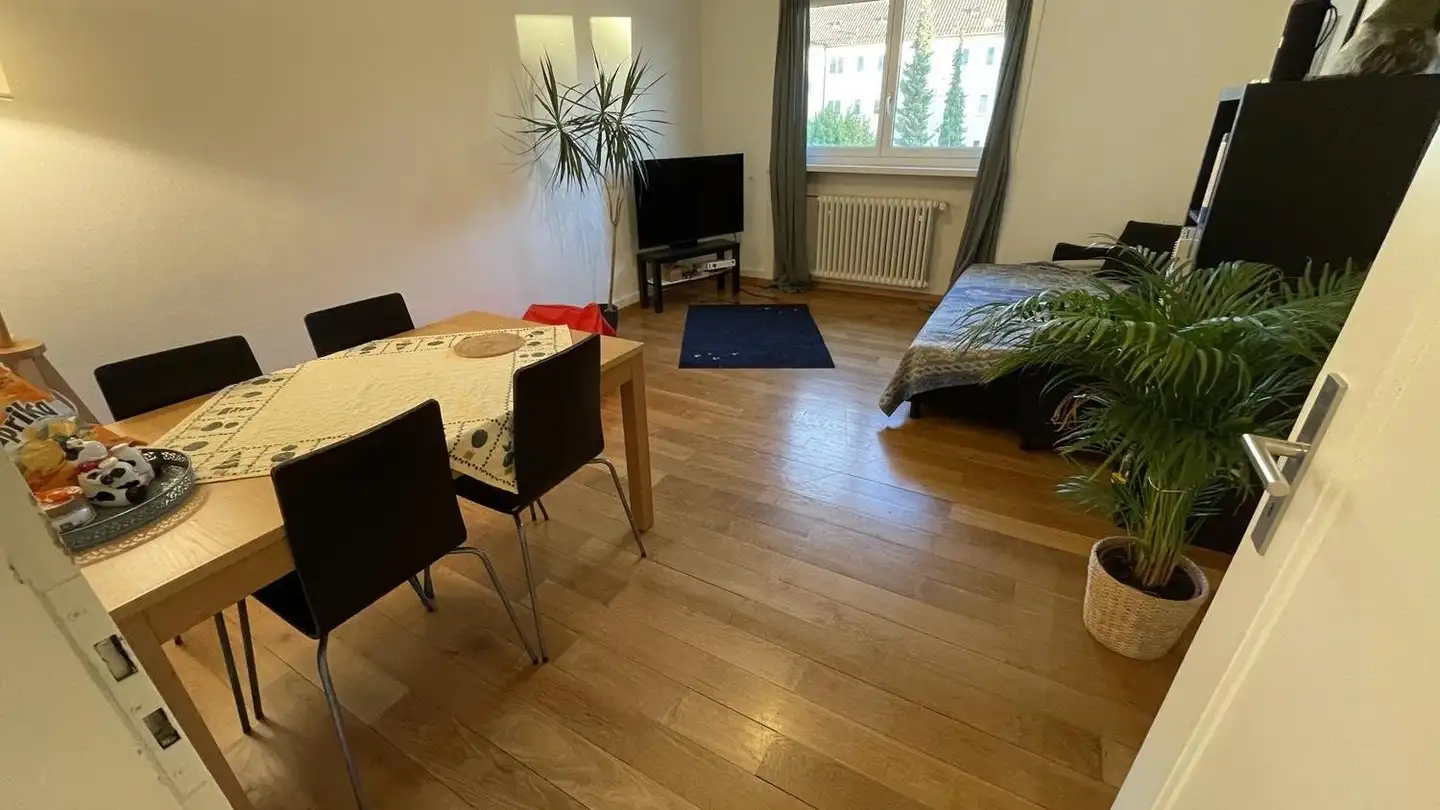 Chambre à louer - 8057 Zürich - Photo 2