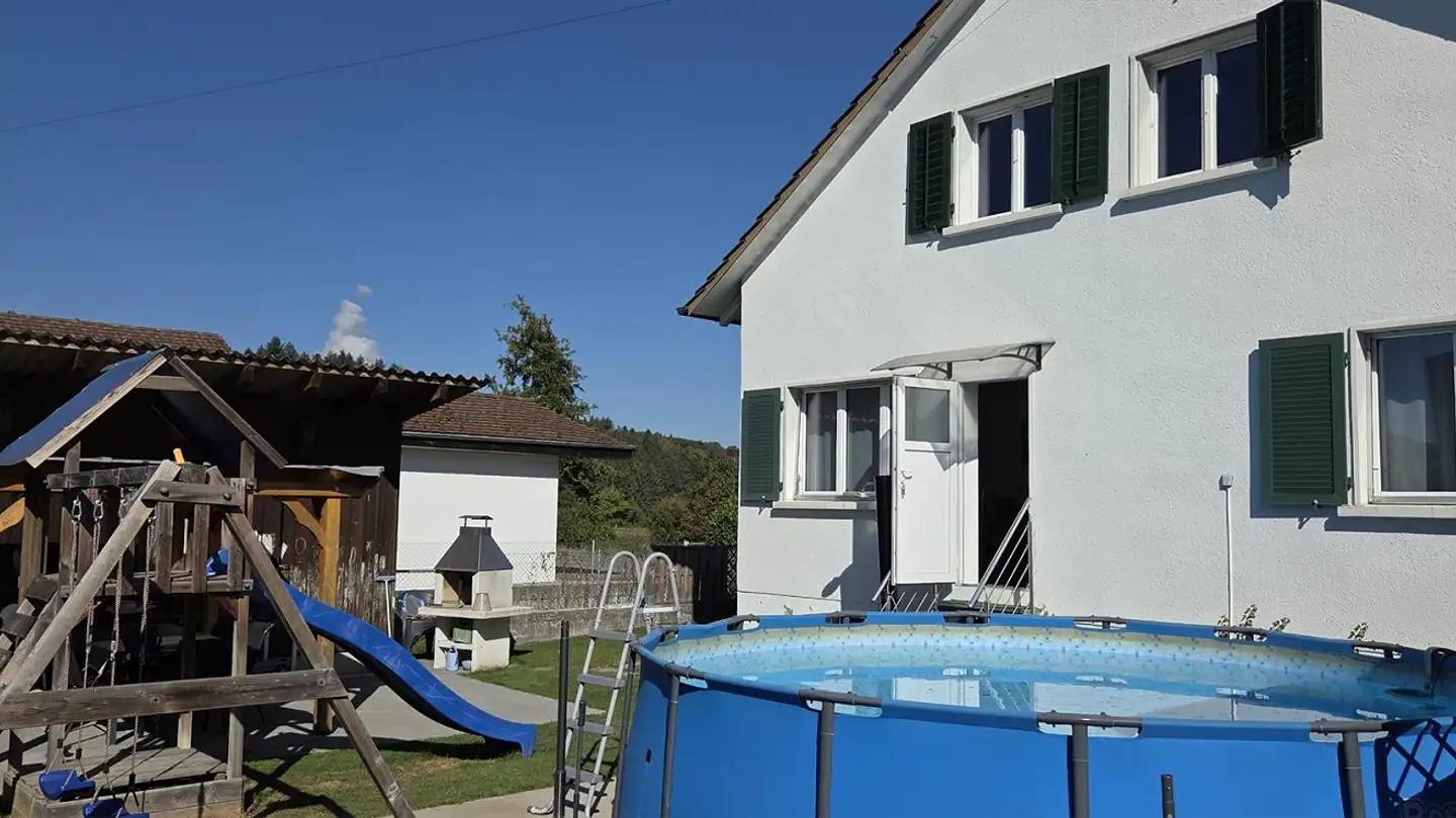 Maison individuelle à vendre - Hauptstrasse 41, 5043 Holziken