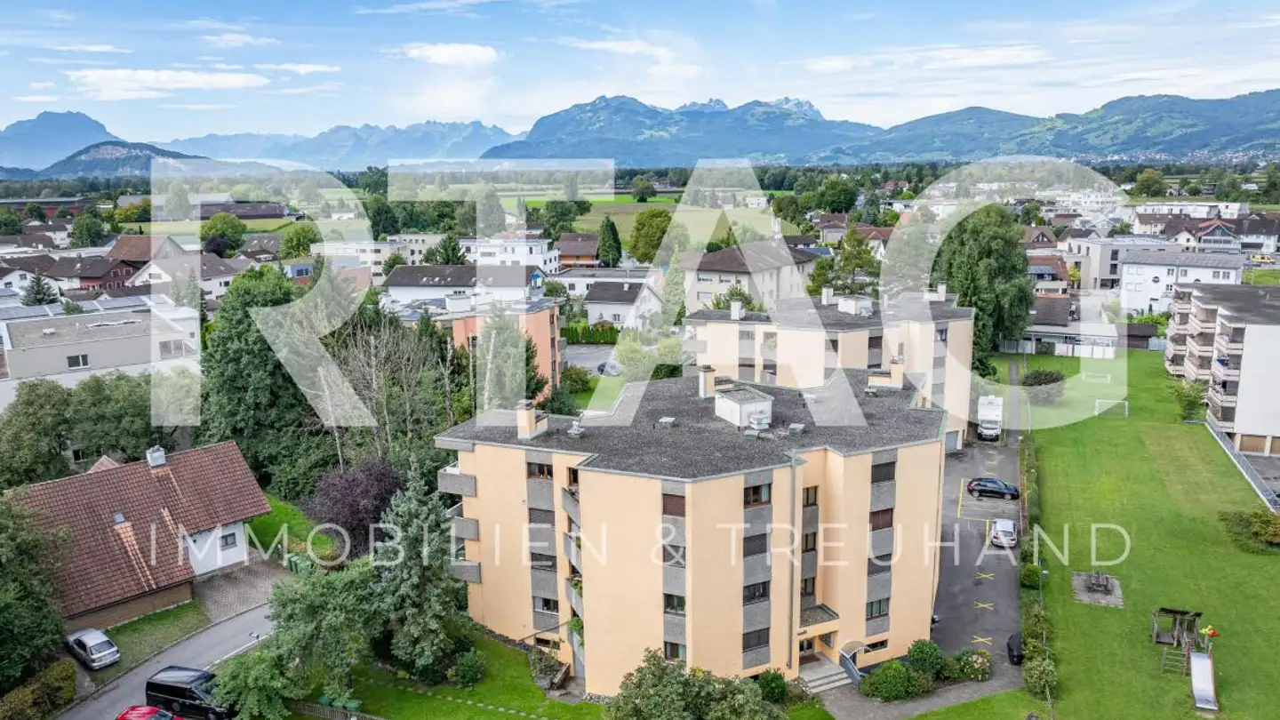 Apartment for sale - Augiessenstrasse 14a, 9443 Widnau