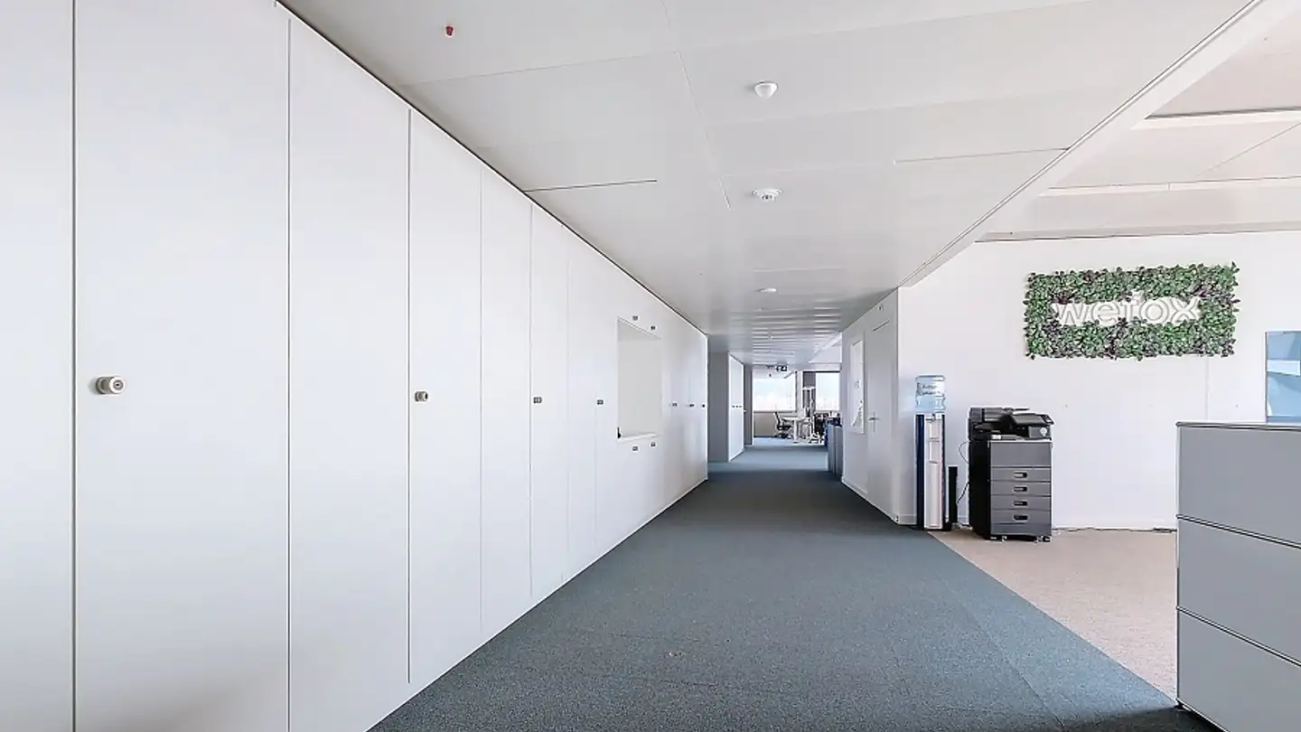 Commerciale in affitto - Route D'evian 39, 1845 Noville - Photo 3