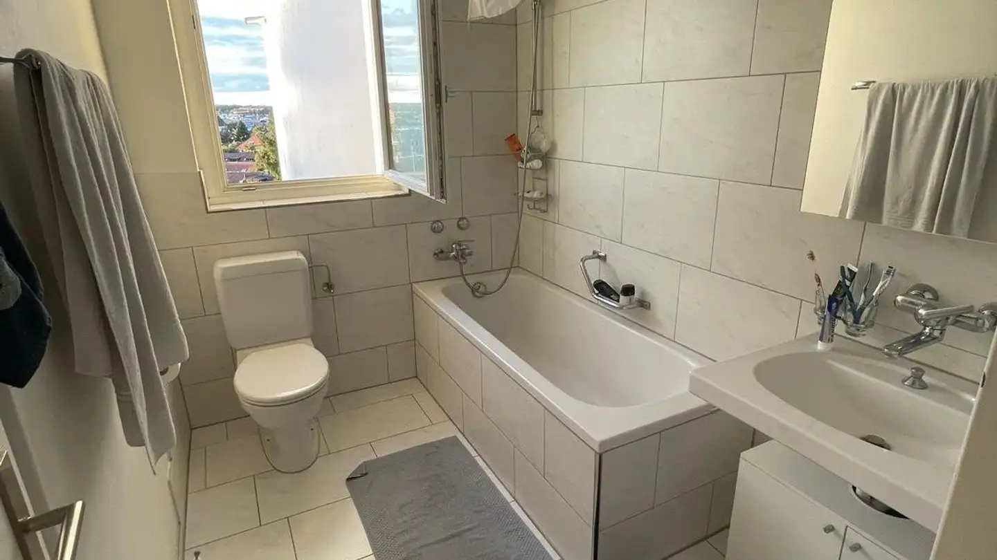 Chambre à louer - 8057 Zürich - Photo 3