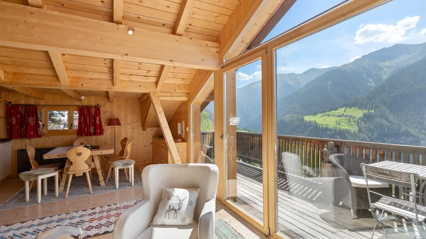 Chalet for sale - 7494 Davos Wiesen - Photo 4