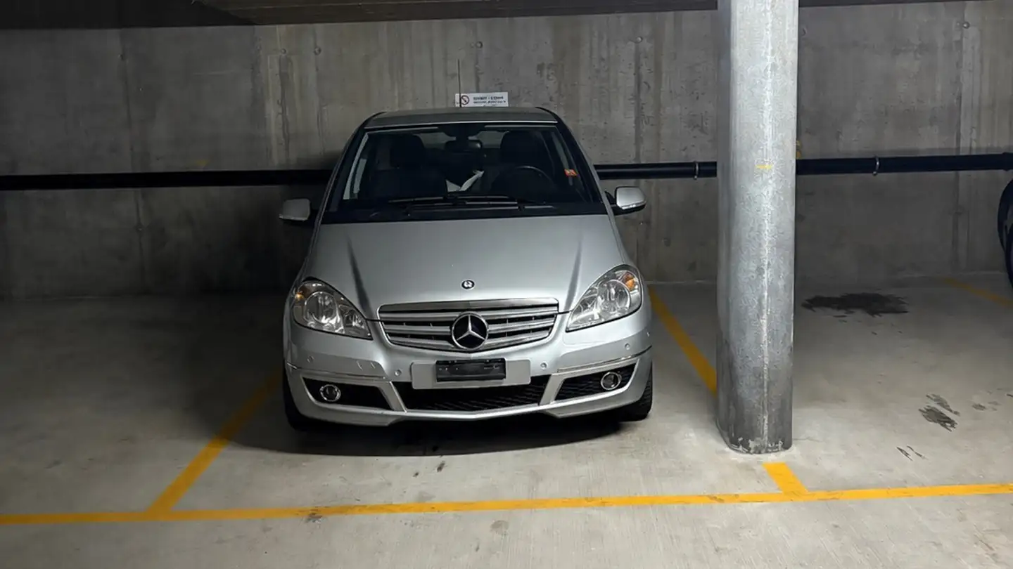 Outdoor parking space for rent - Richtstrasse 10, 7000 Chur