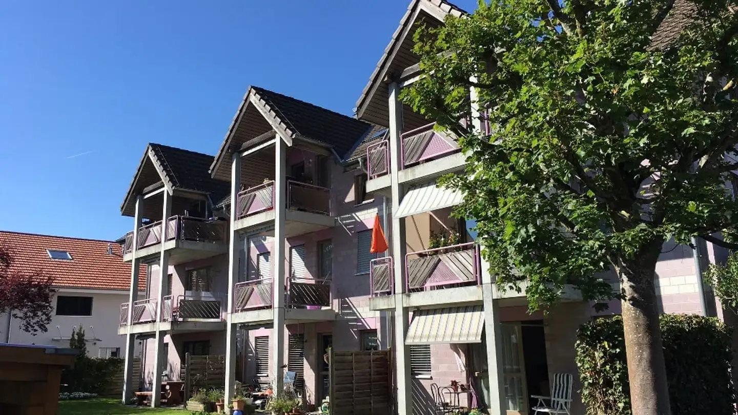 Appartement à louer - Länggasse 24b, 3326 Krauchthal