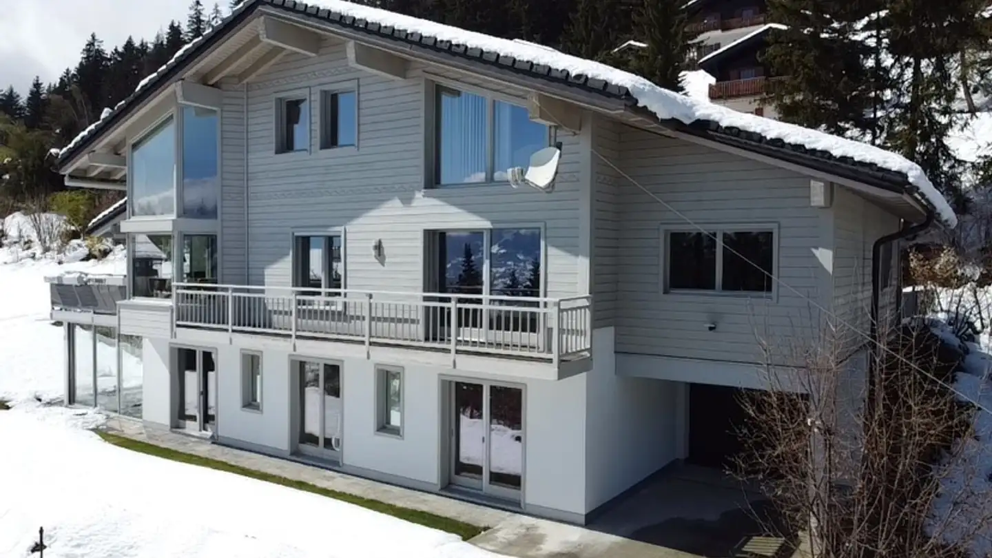 Chalet in vendita - 1974 Arbaz - Photo 3