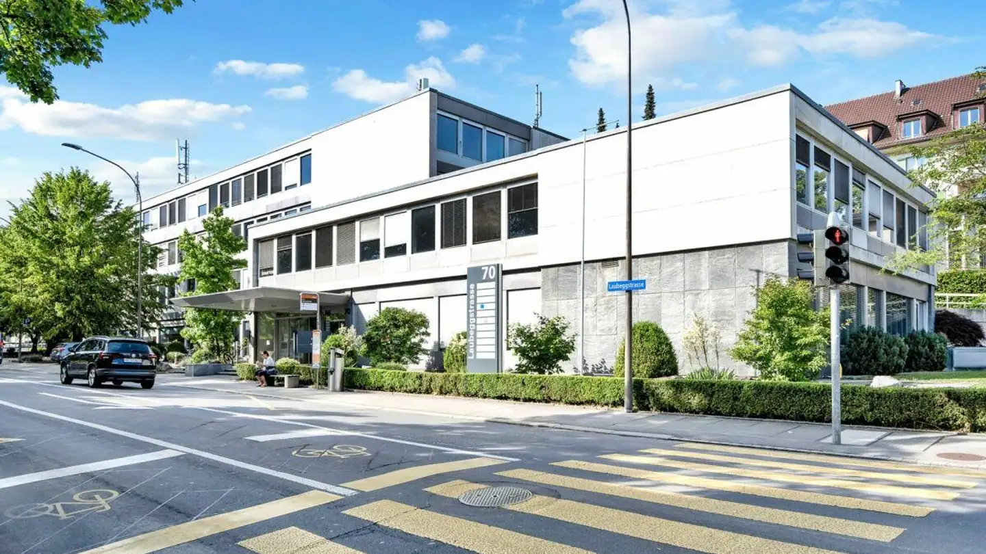 Commercial à louer - Laubeggstrasse 70, 3006 Bern