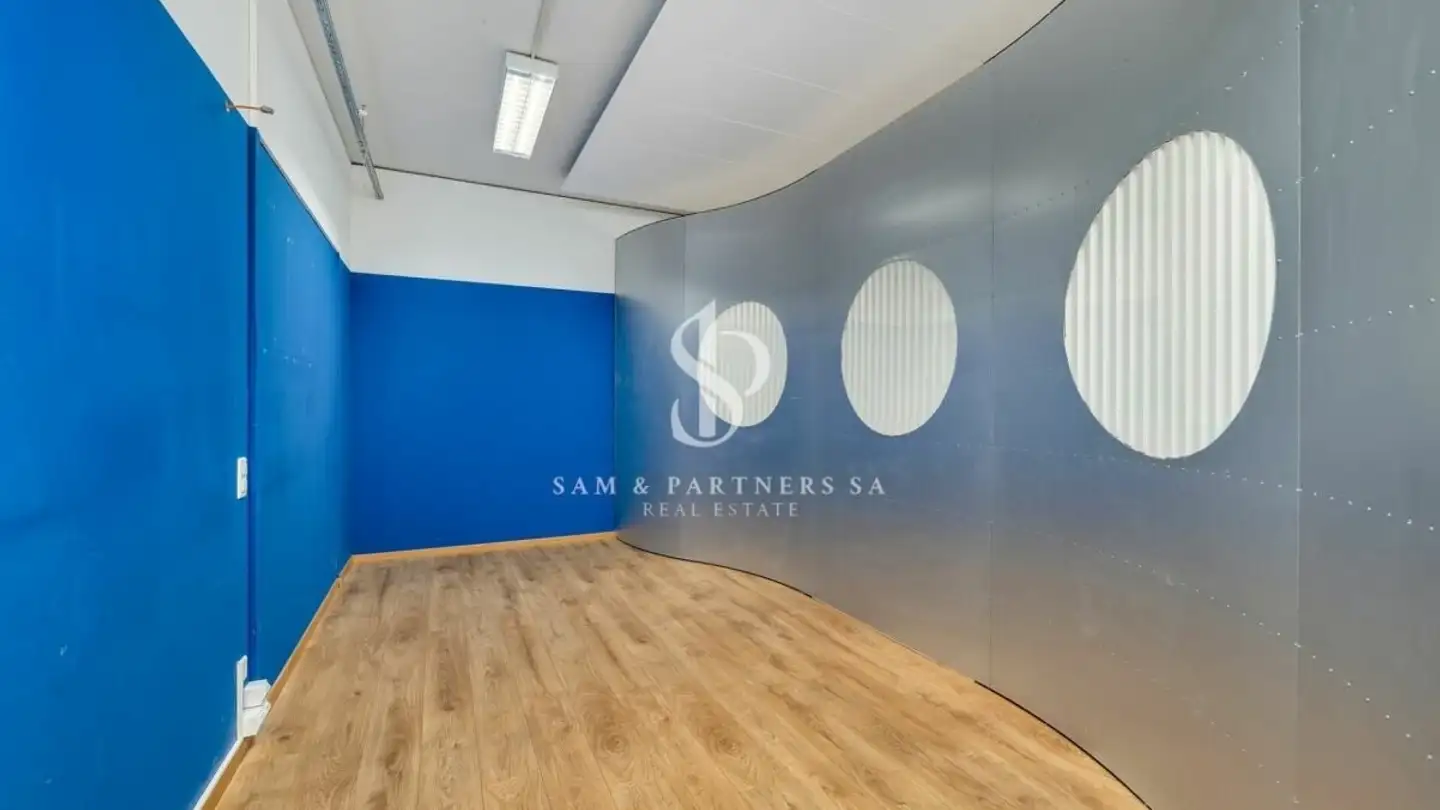 Spazio ufficio in affitto - Via Passeggiata 7, 6883 Novazzano - Foto 4